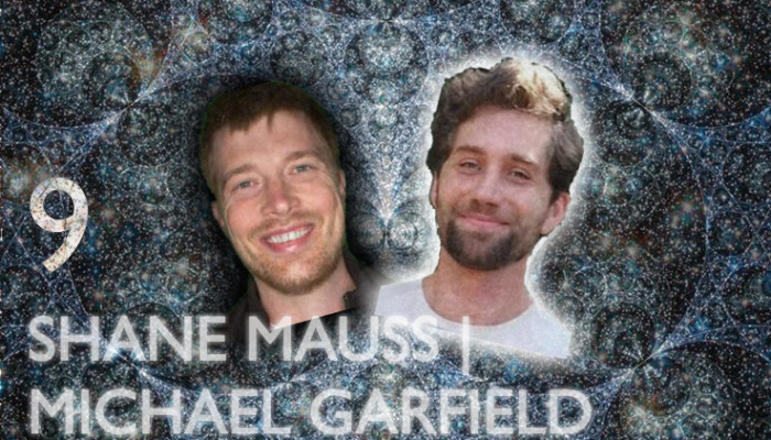 Mind Meld 9 | Evolving New Senses With Shane Mauss and Michael Garfield