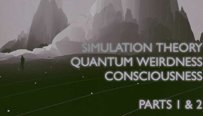 (UPDATE) Welcome to the Matrix! Physicist Tom Campbell on Quantum Weirdness, Simulation Theory and Consciousness