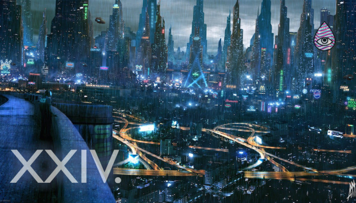 Mind Meld 24 | Tales of a Technodelic Utopia with R.U. SIRIUS