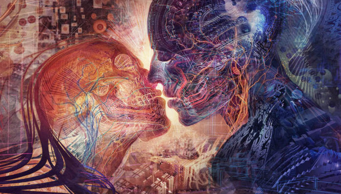 Mind Meld 142 | THE GREAT “WHY?” with ANDROID JONES