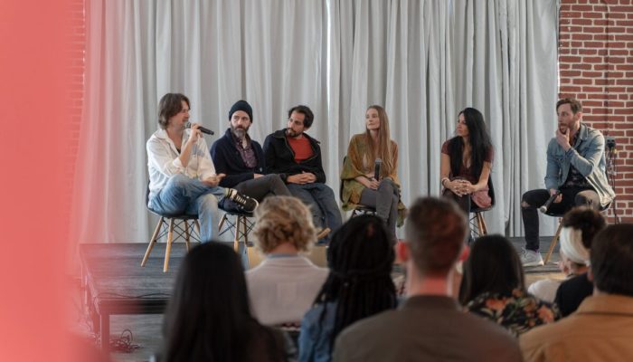 Making Sense of Psychedelic Fireworks with Ramin Nazer, Zach Leary, Colin Frangicetto, Brandee Lynn and Tricia Eastman Live from WITMA L.A.