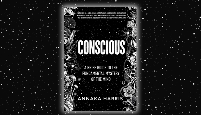 Mind Meld 171 | Annaka Harris | Why the Lights Are On