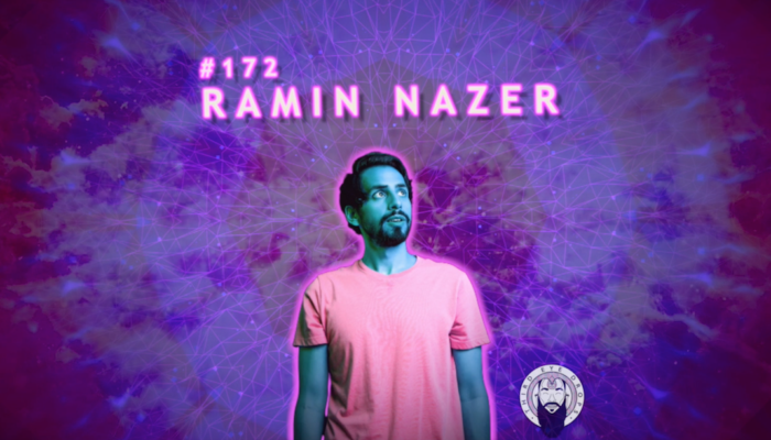 Mind Meld 172 | Ramin Nazer | Infinite Side Quests