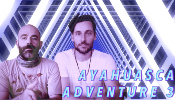 AYAHUASCA ADVENTURE 3 | Demons Don’t Go Quietly