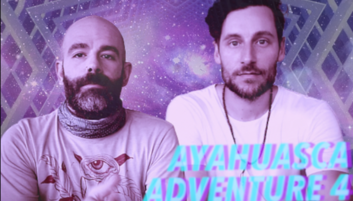 AYAHUASCA ADVENTURE 4 | The Mysterium Tremendum with Colin Frangicetto