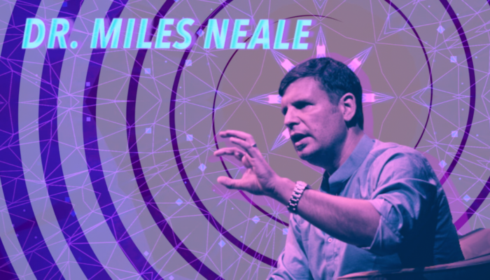Mind Meld 176 | Where the Treasure Hides with Dr. Miles Neale
