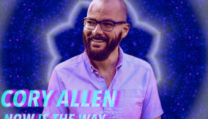 Mind Meld 174 | NOW IS THE WAY | with Cory Allen