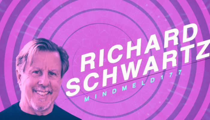 Mind Meld 177 | Man Is Legion with Dr. Richard Schwartz