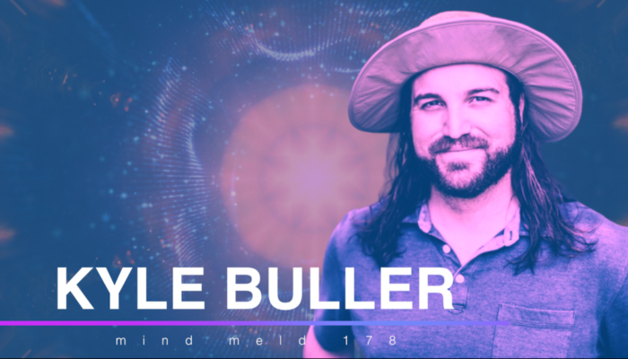 Mind Meld 178 | The Other Side of Death’s Door with Kyle Buller
