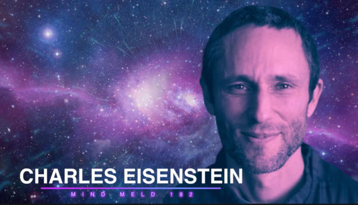 Mind Meld 182 | Giving Birth to a New Myth with Charles Eisenstein