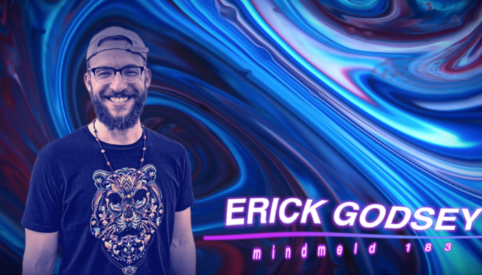 Mind Meld 183 | SCARS and SPELLS — Erick Godsey’s Ayahuasca Initiation