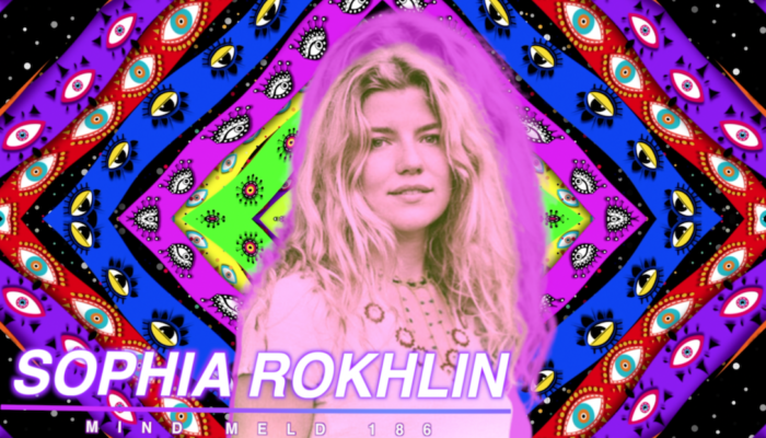 Mind Meld 186 | When Plants Dream with Sophia Rokhlin