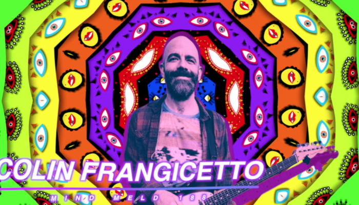 Mind Meld 188 | The Gnostic Boogie with Colin Frangicetto