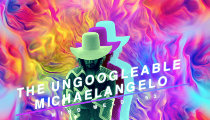 Mind Meld 193 | Trial and Error, Joy and Terror with The Ungoogleable Michaelangelo
