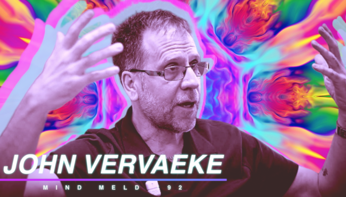 Mind Meld 192 | Awakening From the Meaning Crisis with Professor John Vervaeke