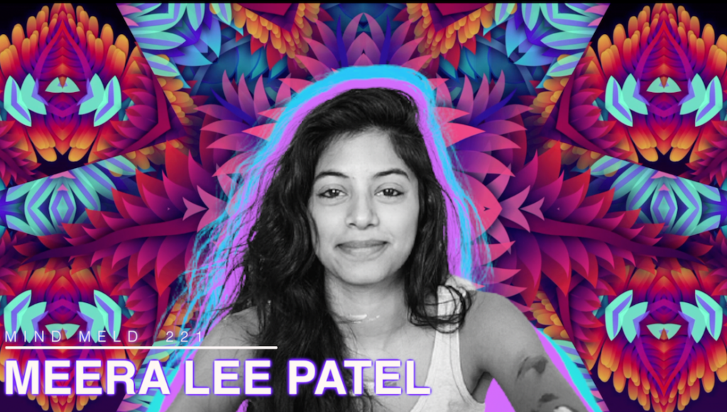 Meera Lee Patel Third Eye Drops Meera Lee Patel Third Eye Drops