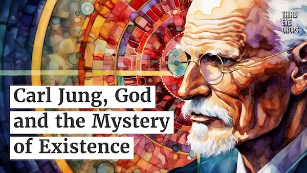 Carl jung on god third eye drops